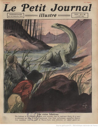 Illustration for article titled 22 imágenes de cómo veíamos el futuro hace 100 años